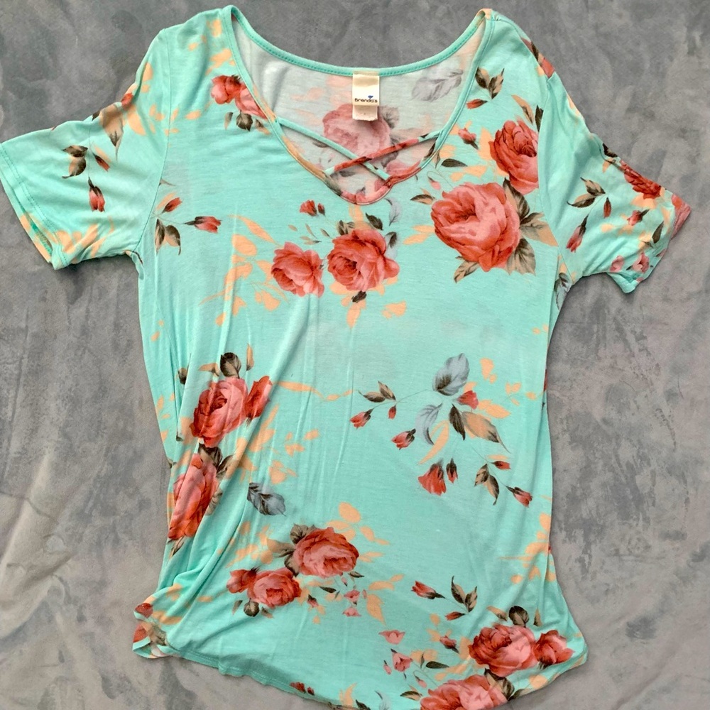 Floral Top